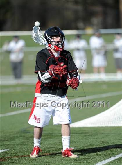 Thumbnail 2 in Hatboro-Horsham vs. Coppell photogallery.