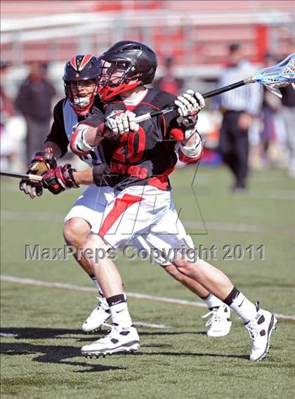 Thumbnail 2 in Hatboro-Horsham vs. Coppell photogallery.