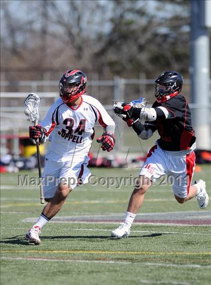 Thumbnail 2 in Hatboro-Horsham vs. Coppell photogallery.