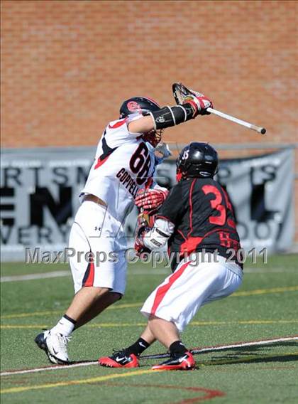 Thumbnail 2 in Hatboro-Horsham vs. Coppell photogallery.