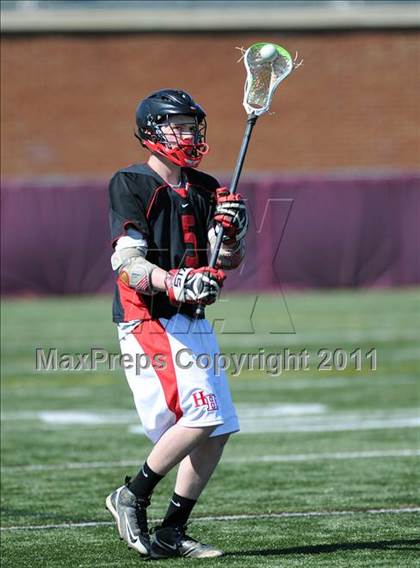 Thumbnail 2 in Hatboro-Horsham vs. Coppell photogallery.