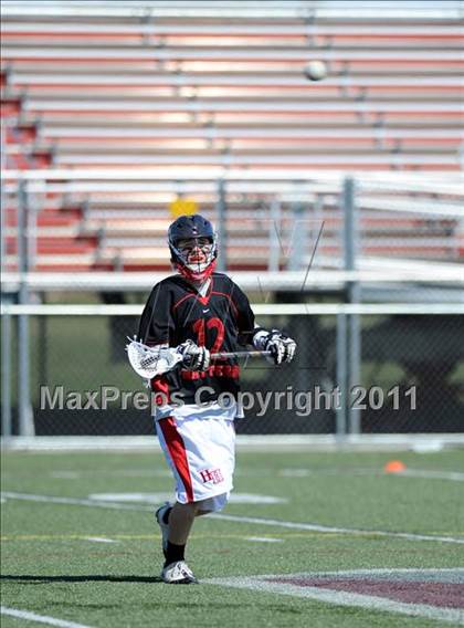 Thumbnail 3 in Hatboro-Horsham vs. Coppell photogallery.