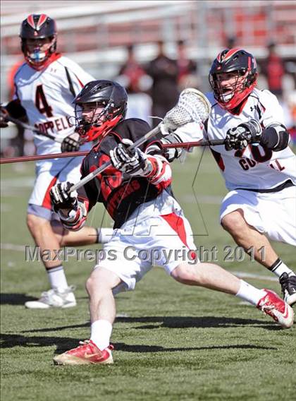 Thumbnail 2 in Hatboro-Horsham vs. Coppell photogallery.