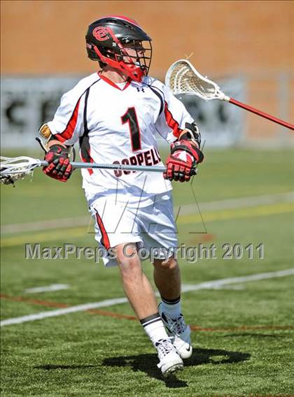 Thumbnail 1 in Hatboro-Horsham vs. Coppell photogallery.