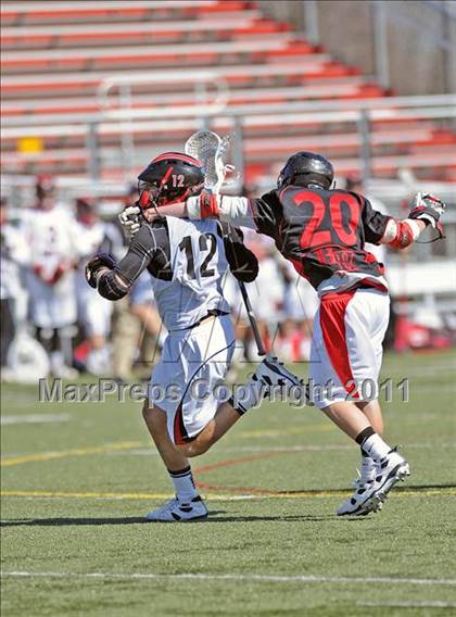 Thumbnail 2 in Hatboro-Horsham vs. Coppell photogallery.