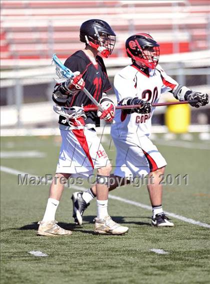 Thumbnail 2 in Hatboro-Horsham vs. Coppell photogallery.