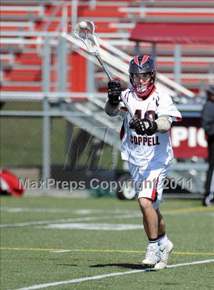 Thumbnail 2 in Hatboro-Horsham vs. Coppell photogallery.