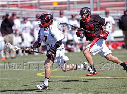 Thumbnail 3 in Hatboro-Horsham vs. Coppell photogallery.