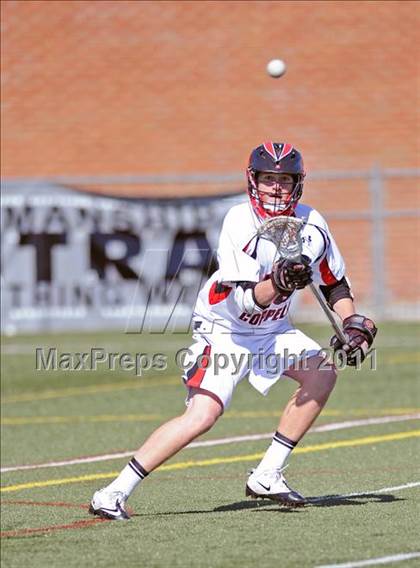 Thumbnail 2 in Hatboro-Horsham vs. Coppell photogallery.