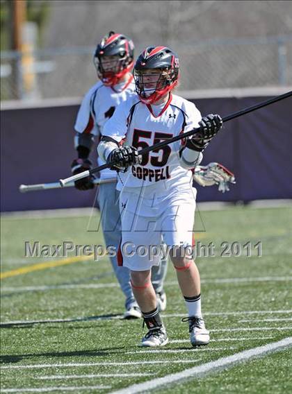 Thumbnail 3 in Hatboro-Horsham vs. Coppell photogallery.