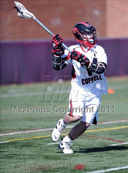 Thumbnail 3 in Hatboro-Horsham vs. Coppell photogallery.
