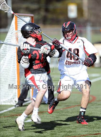 Thumbnail 1 in Hatboro-Horsham vs. Coppell photogallery.