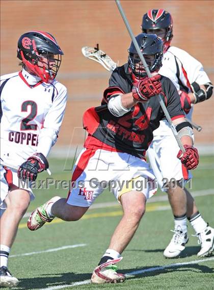 Thumbnail 3 in Hatboro-Horsham vs. Coppell photogallery.
