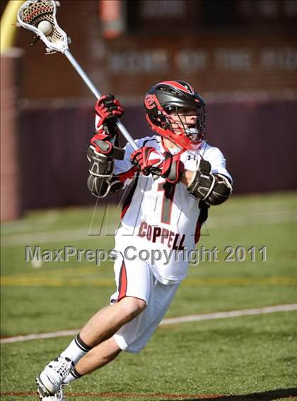 Thumbnail 3 in Hatboro-Horsham vs. Coppell photogallery.