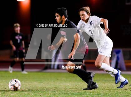 Thumbnail 1 in Pinnacle @ Red Mountain (AIA  6A Play-in Playoff) photogallery.