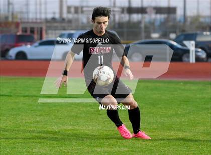 Thumbnail 2 in Pinnacle @ Red Mountain (AIA  6A Play-in Playoff) photogallery.