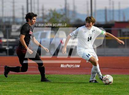 Thumbnail 2 in Pinnacle @ Red Mountain (AIA  6A Play-in Playoff) photogallery.