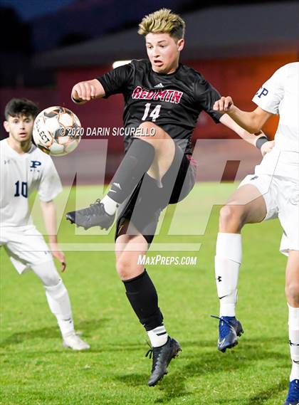 Thumbnail 1 in Pinnacle @ Red Mountain (AIA  6A Play-in Playoff) photogallery.