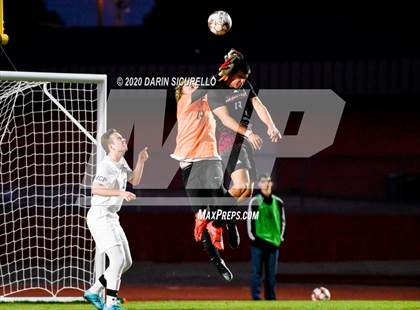 Thumbnail 1 in Pinnacle @ Red Mountain (AIA  6A Play-in Playoff) photogallery.