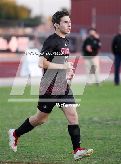 Thumbnail 3 in Pinnacle @ Red Mountain (AIA  6A Play-in Playoff) photogallery.