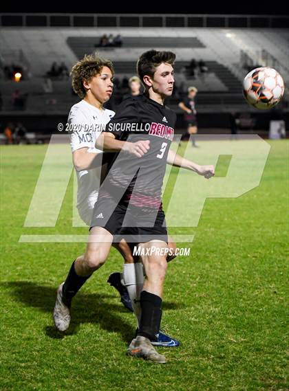 Thumbnail 1 in Pinnacle @ Red Mountain (AIA  6A Play-in Playoff) photogallery.