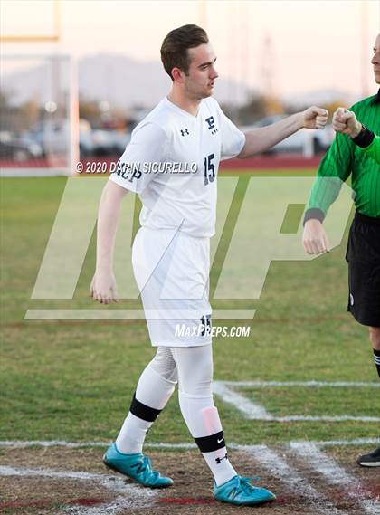 Thumbnail 1 in Pinnacle @ Red Mountain (AIA  6A Play-in Playoff) photogallery.