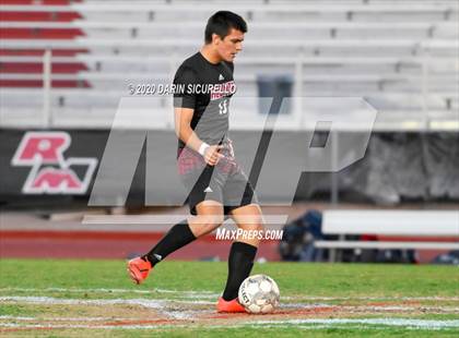 Thumbnail 1 in Pinnacle @ Red Mountain (AIA  6A Play-in Playoff) photogallery.