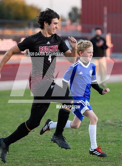 Thumbnail 2 in Pinnacle @ Red Mountain (AIA  6A Play-in Playoff) photogallery.