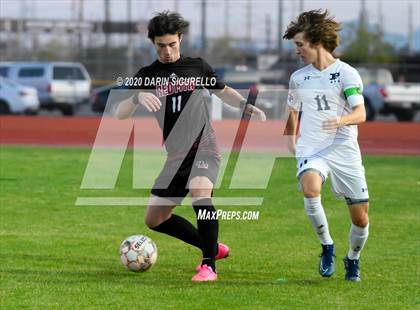 Thumbnail 1 in Pinnacle @ Red Mountain (AIA  6A Play-in Playoff) photogallery.