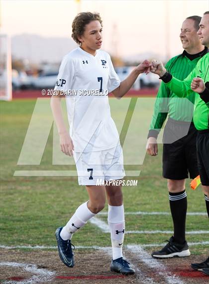 Thumbnail 2 in Pinnacle @ Red Mountain (AIA  6A Play-in Playoff) photogallery.