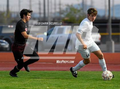Thumbnail 1 in Pinnacle @ Red Mountain (AIA  6A Play-in Playoff) photogallery.