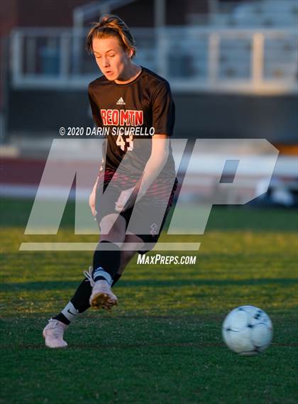 Thumbnail 1 in Pinnacle @ Red Mountain (AIA  6A Play-in Playoff) photogallery.