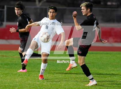 Thumbnail 2 in Pinnacle @ Red Mountain (AIA  6A Play-in Playoff) photogallery.