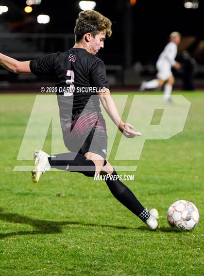 Thumbnail 3 in Pinnacle @ Red Mountain (AIA  6A Play-in Playoff) photogallery.