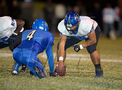 Thumbnail 2 in Largo vs. Armwood (FHSAA 6A Playoffs) photogallery.