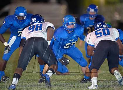 Thumbnail 3 in Largo vs. Armwood (FHSAA 6A Playoffs) photogallery.