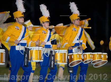 Thumbnail 2 in Largo vs. Armwood (FHSAA 6A Playoffs) photogallery.