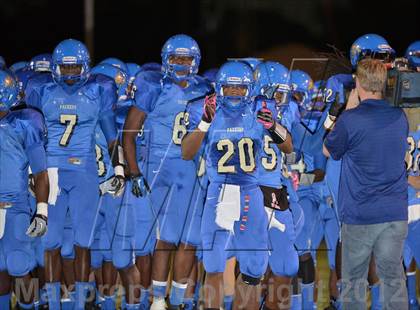 Thumbnail 1 in Largo vs. Armwood (FHSAA 6A Playoffs) photogallery.