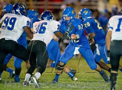 Thumbnail 2 in Largo vs. Armwood (FHSAA 6A Playoffs) photogallery.
