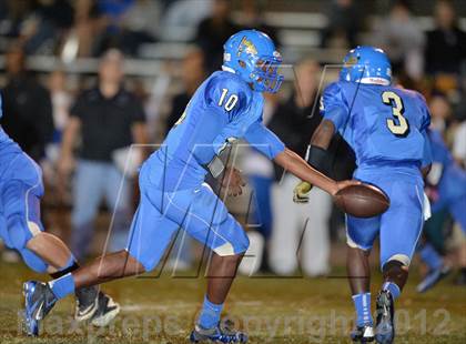 Thumbnail 3 in Largo vs. Armwood (FHSAA 6A Playoffs) photogallery.