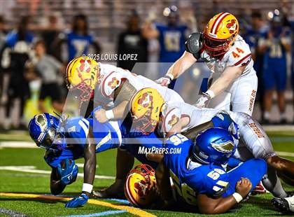 Thumbnail 1 in Mission Viejo @ Santa Margarita (MaxPreps Game of the Week) photogallery.