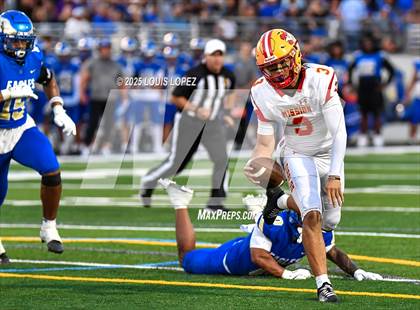 Thumbnail 2 in Mission Viejo @ Santa Margarita (MaxPreps Game of the Week) photogallery.