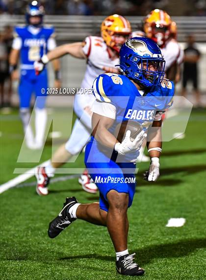 Thumbnail 1 in Mission Viejo @ Santa Margarita (MaxPreps Game of the Week) photogallery.
