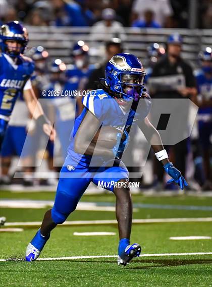 Thumbnail 2 in Mission Viejo @ Santa Margarita (MaxPreps Game of the Week) photogallery.