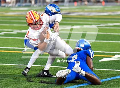 Thumbnail 1 in Mission Viejo @ Santa Margarita (MaxPreps Game of the Week) photogallery.