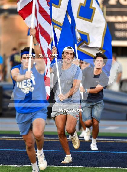 Thumbnail 3 in Mission Viejo @ Santa Margarita (MaxPreps Game of the Week) photogallery.