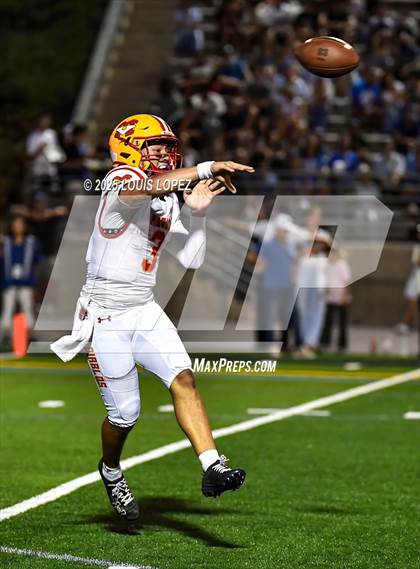 Thumbnail 3 in Mission Viejo @ Santa Margarita (MaxPreps Game of the Week) photogallery.