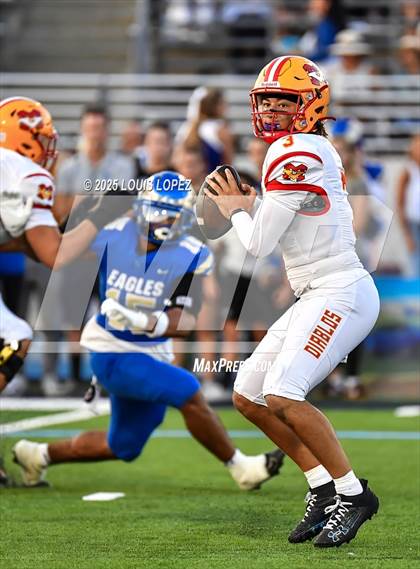 Thumbnail 3 in Mission Viejo @ Santa Margarita (MaxPreps Game of the Week) photogallery.
