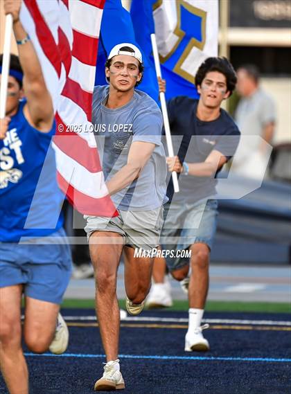 Thumbnail 2 in Mission Viejo @ Santa Margarita (MaxPreps Game of the Week) photogallery.