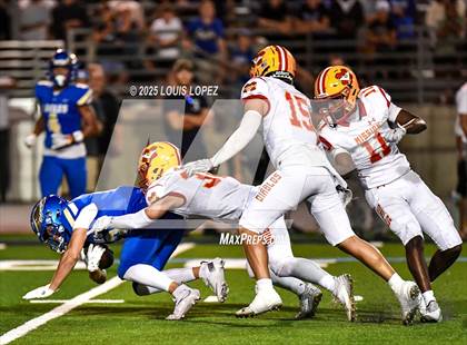 Thumbnail 1 in Mission Viejo @ Santa Margarita (MaxPreps Game of the Week) photogallery.